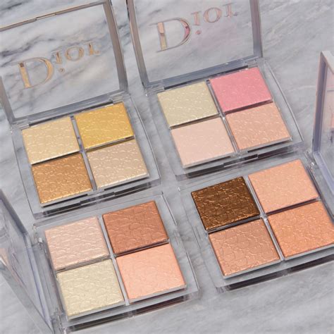 dior royal glow|Dior glow face palette.